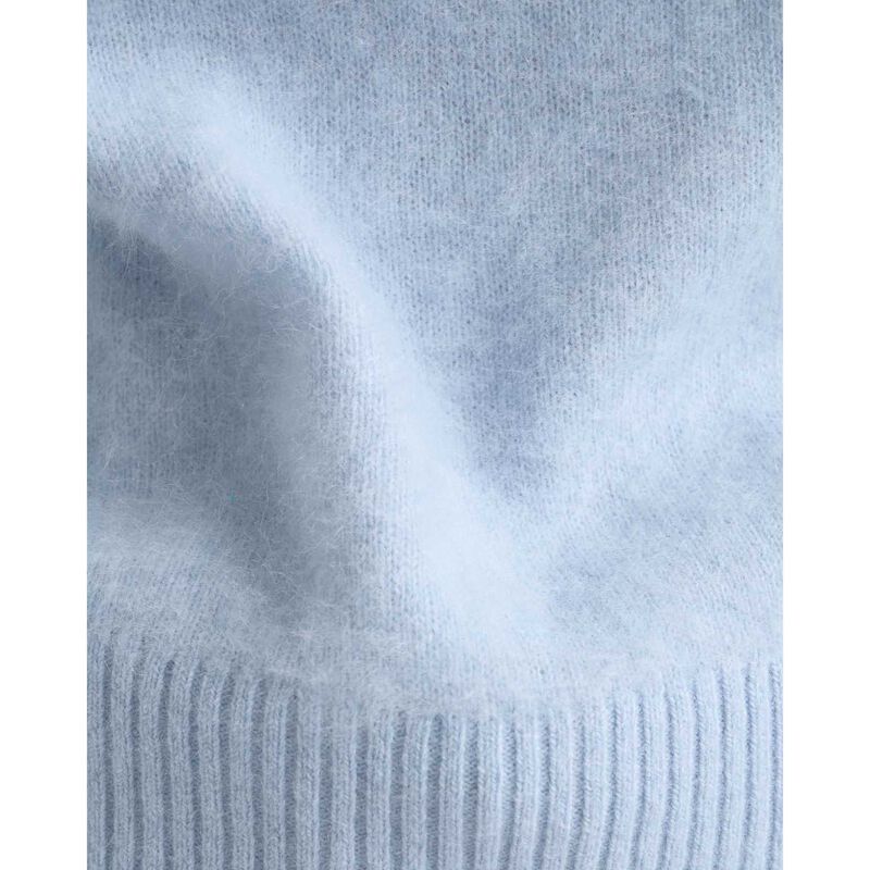 Cue Luxe Brushed Sweater image number 6